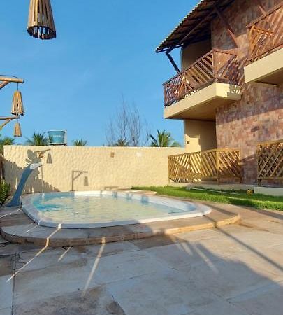 Apartament Eloa Flats Luis Correia Zewnętrze zdjęcie